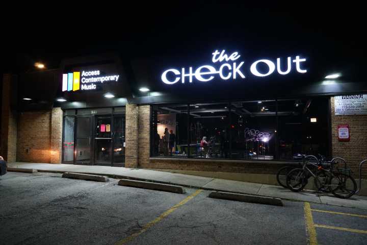 New classical music venue CheckOut takes over an old 7