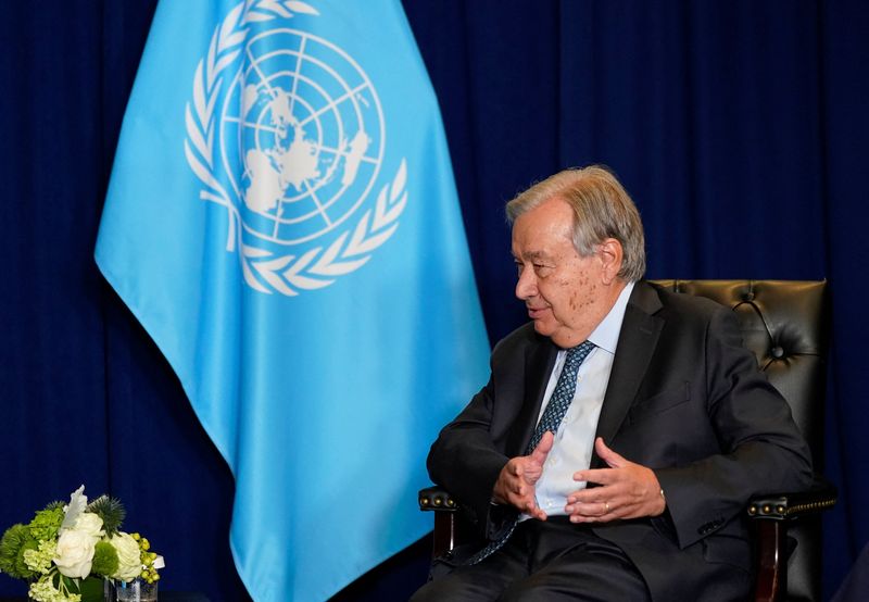 UN cuts for 2026 mostly spare its elite, draft budget shows