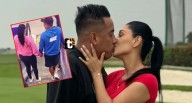 Usuarios captan a Pamela Franco y Cueva de compras: ¿Y la supuesta lesión de ‘Aladino’? ‘Ratujas’ mandaron imágenes de la parejita feliz de compras, lo que demostraría que el futbolista no estaría rea