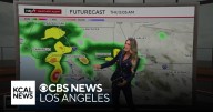 Dani Ruberti's NEXT Weather forecast