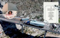 Fallece Teresita de Jesús, quinta víctima de accidente en Los Chorros