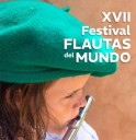 El Teatro Independencia será otra vez sede del “XVII Festival Flautas del Mundo”