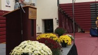 Walsh University speaker: To stop human trafficking, attack the demand