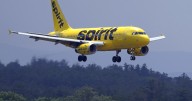 Spirit Airlines to furlough nearly 2,000 flight attendants