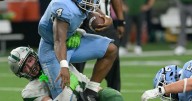 PHOTOS: Reedy defense dominant in shutout win over Emerson