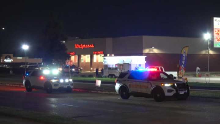 Officials respond to deputy-involved shooting in northwest Harris County