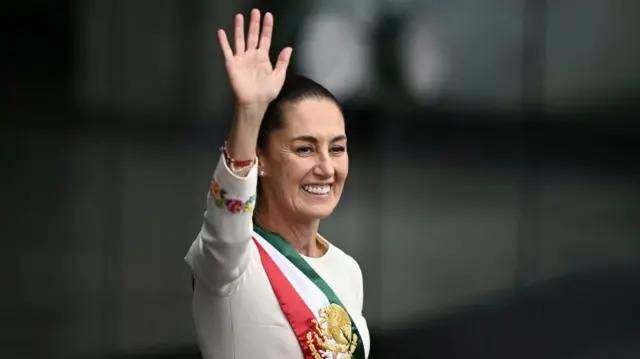 Claudia Sheinbaum anuncia gira nacional para presentar informe de gobierno
