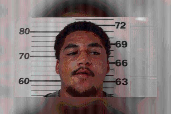 Man arrested after xanax, cocaine found during drug bust at Henderson County apartment