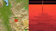 Temblor en Colombia sacudió al país en la noche de este martes 16 de septiembre