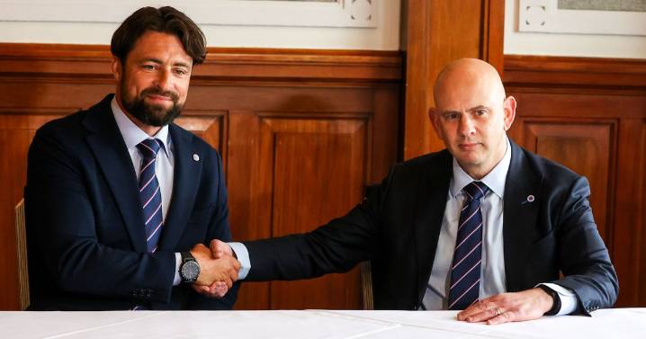 Union Bears demand Rangers axe Russell Martin and Patrick Stewart as fan group issue protests warning