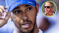 The change in Lewis Hamilton attitude detected by Martin Brundle