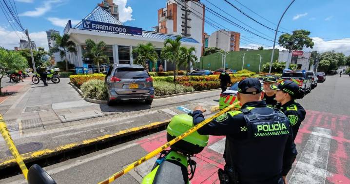 Sicariato en Bucaramanga: conductor de una camioneta fue baleado en la carrera 27