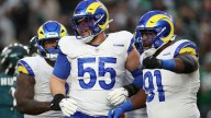 Braden Fiske questionable, Steve Avila doubtful for Rams