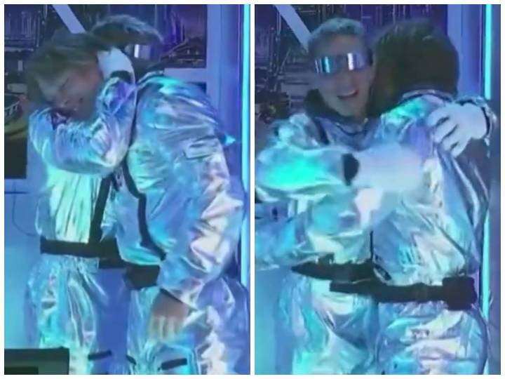 Aldo de Nigris y Yetus Prime se reencuentran en La Casa de los Famosos México