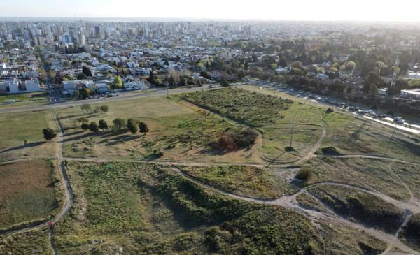 De cara al verano: cuando Bahía Blanca se convierte en un mar de islas de calor