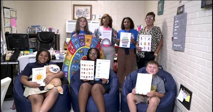 Tools for Schools: Leonville Elementary