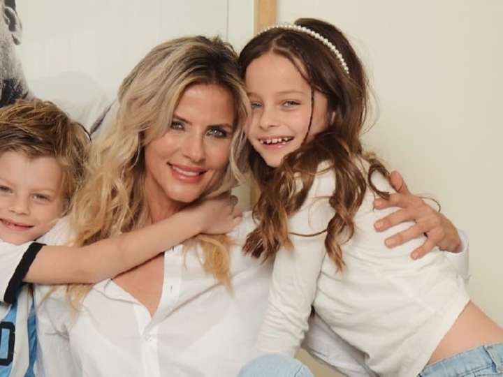 El drama de la modelo Jimena Buttigliengo: "Mis hijos están secuestrados por su padre en París"