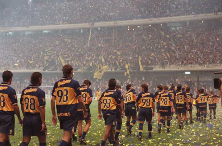 “Se merece lo mejor”: Un ídolo de Boca le deseó una pronta recuperación a Miguel Russo, que sigue internado