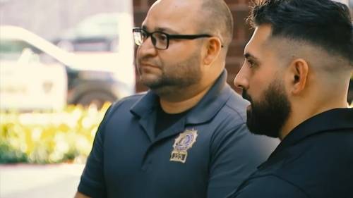 Summit, New Jersey detectives rescue woman and infant from house fire in Newark