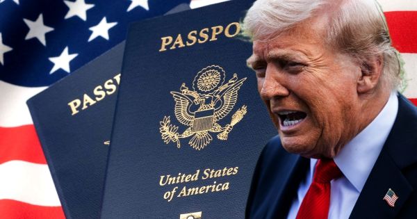 Se despide la ciudadanía estadounidense: la prohibieron para todos estos inmigrantes incluso si tienen los documentos y los años de residencia