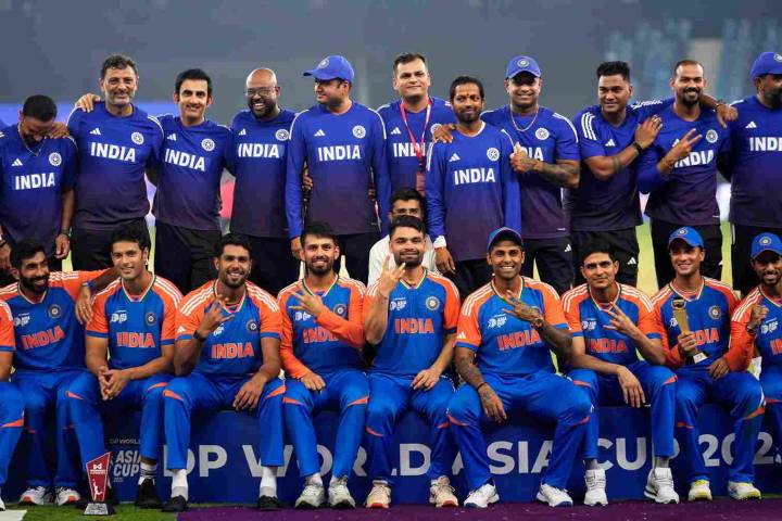 High drama at Asia Cup: Naqvi takes trophy, BCCI to gun for his ouster
