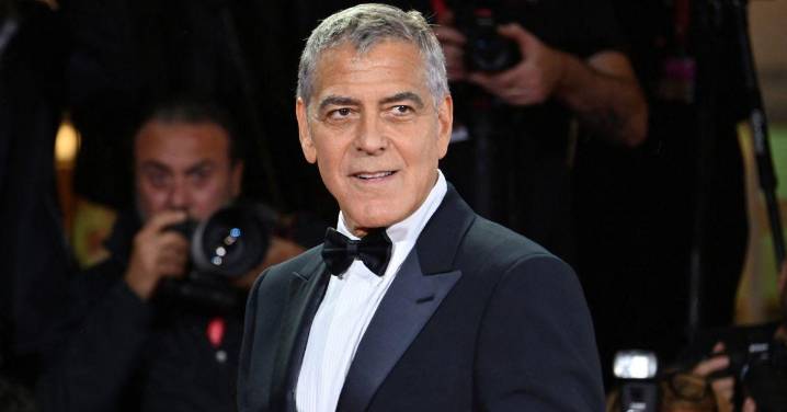 George Clooney's Political Plans Revealed As Actor Eyes Next President