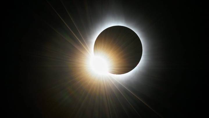 Partial solar eclipse this weekend. When is next one visible in RI?