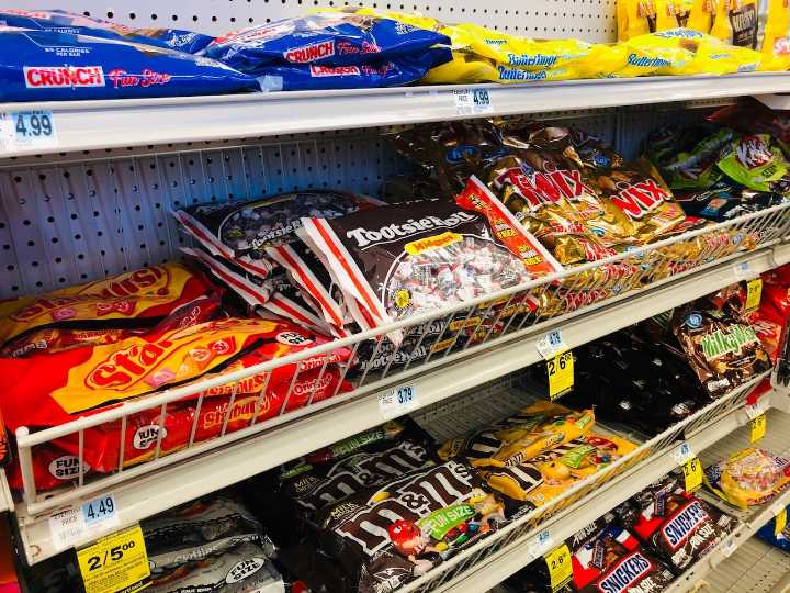Iconic Crunch bar is returning to store shelves after 20 years
