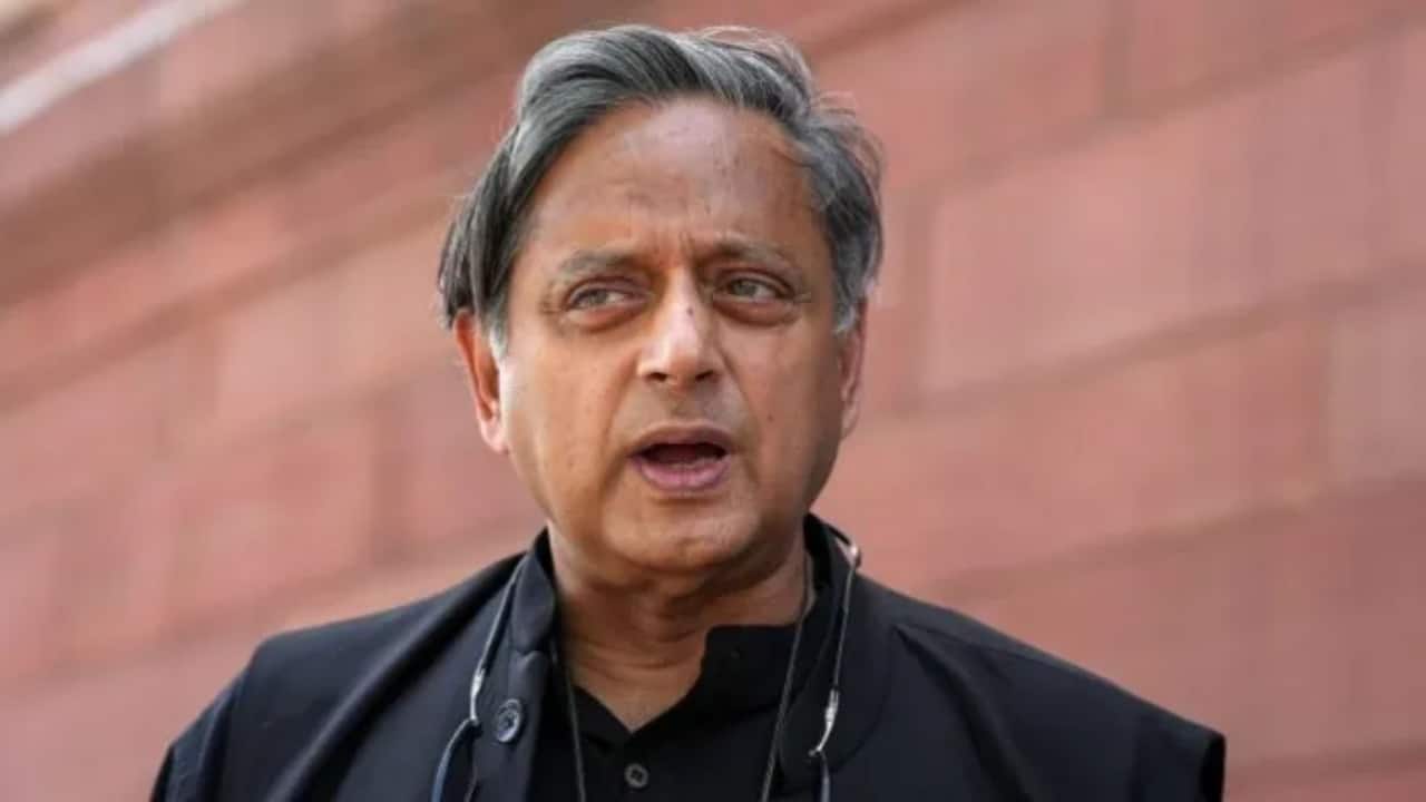 ‘Something is wrong with India’s crowd management’: Congress MP Shashi Tharoor on Karur stampede