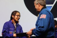 Peruana estudiará becada ingeniería aeroespacial y representará al Perú en congreso