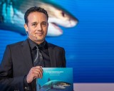 Científico mexicano sobrevive a un brutal ataque de tiburón en Costa Rica