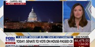 Government shutdown hours away as Democrats refuse to back GOP continuing resolution