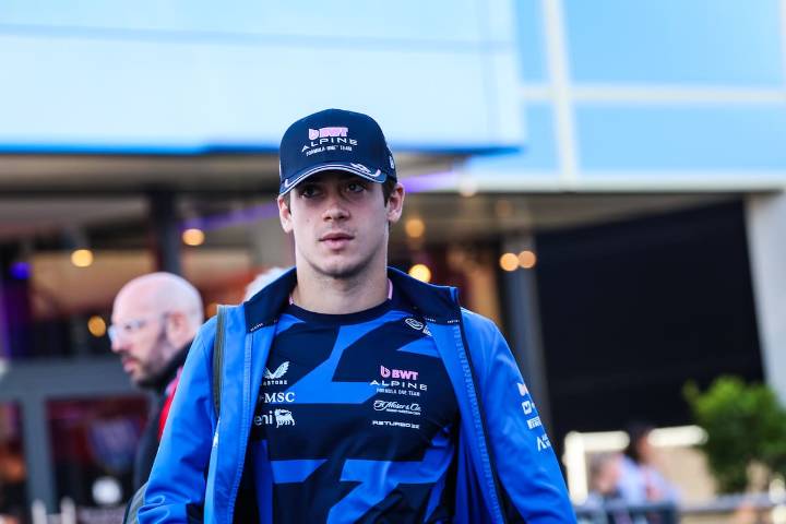 Horarios de las prácticas del Gran Premio de la F1 en Italia, con Franco Colapinto