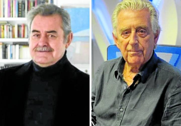 Miguel de los Santos y Fermín Bocos presentan sus nuevos libros en el Ateneo de Santander