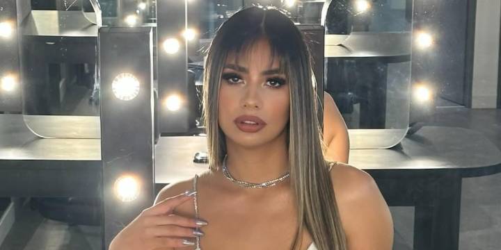 Daniela Celis postergó su gran sueño por la salud de Thiago Medina: “Paré mi vida por mis hijas y por él”