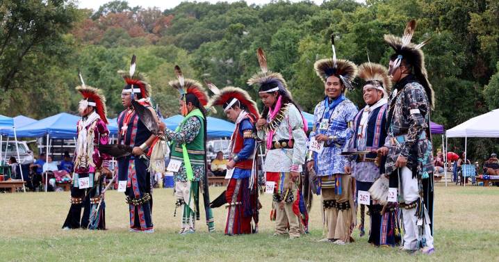 Annual Eastern Shawnee powwow starts Friday