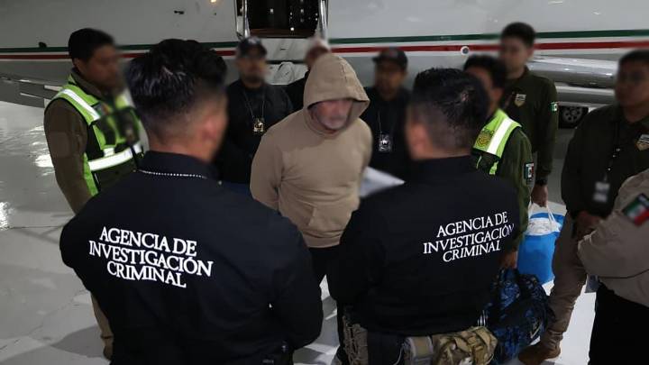 Hernán 'N' llega al Altiplano: enfrenta cargos de narcotráfico, extorsión y trata de personas