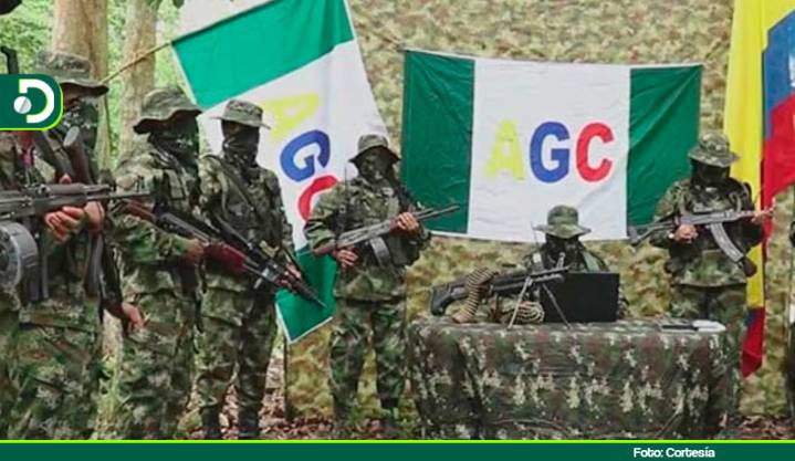 Gobierno reconoce al Clan del Golfo como Grupo Armado Organizado bajo el nombre Ejército Gaitanista de Colombia