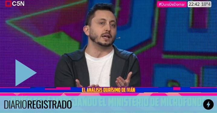 Para Iván Schargodsky "el Gobierno se está desintegrando internamente"