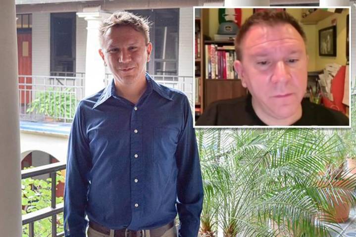 Texas history professor fired after allegedly calling for political violence at socialist conference