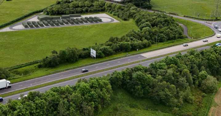U-turn on Eaglesham battery storage plant decision could cost over £4m