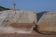 Ethiopia launches massive hydropower dam against bitter Egyptian opposition