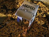 NUTTY PROBLEM: Truck with peanut M&Ms crashes on NJ highway