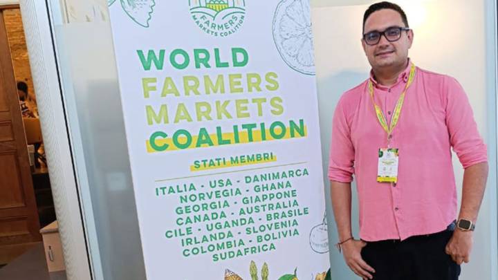 Saúl Elías López: Agrónomos piden a los agricultores adoptar la tecnología digital #1Sep
