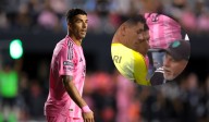 ¿Sanción justa? Revelan el castigo de Luis Suárez tras escupirle a cuerpo técnico del Seattle Sounders