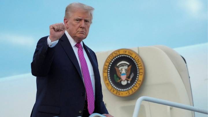 Trump Promises Arab Leaders He Won’t Let Israel Annex West Bank, Politico Reports
