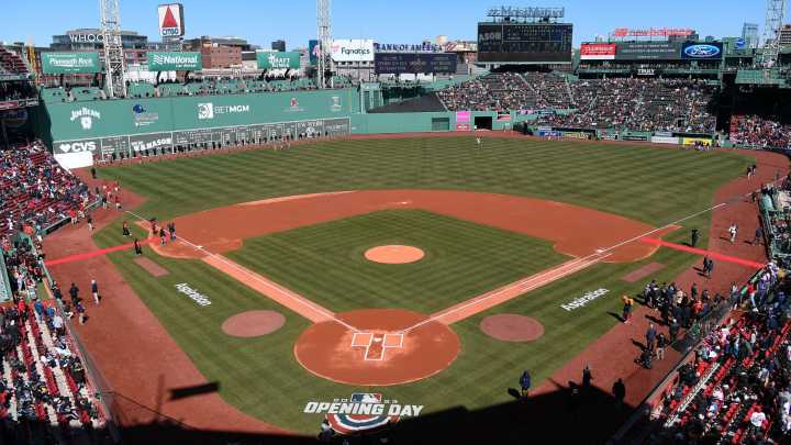 Sidelined Red Sox Veteran Nominated For Prestigious Award