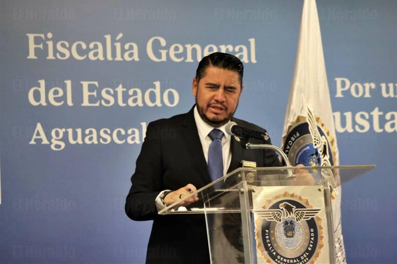 Fiscalía de Aguascalientes busca facultad para presentar iniciativas de ley