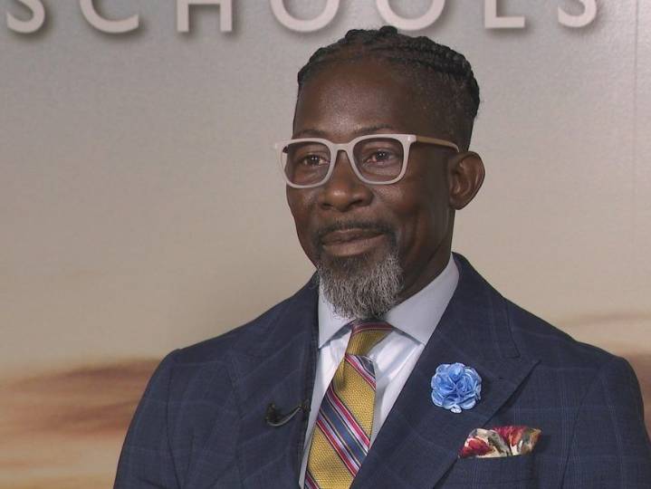 Officials place Des Moines schools leader on leave after arrest