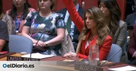EEUU vuelve a vetar una resolución en el Consejo de Seguridad de la ONU que pide el alto el fuego en Gaza en medio de la ofensiva de Israel